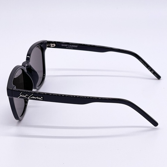 NEW SAINT LAURENT SL327/K 001 UNISEX SUNGLASSES SAINT LAURENT SL 327/K - Picture 4 of 11